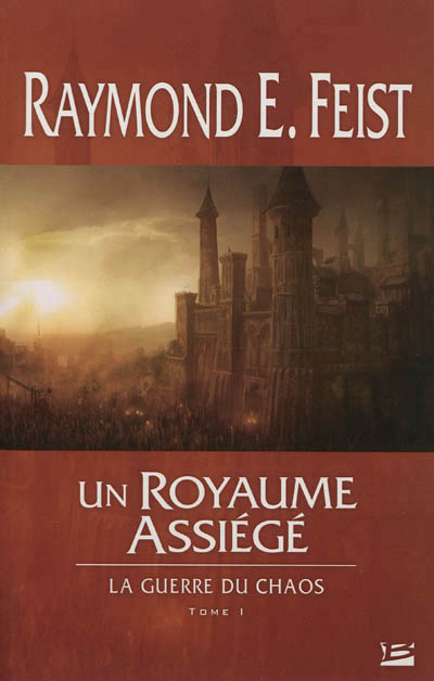 royaume assiégé (Un) - 