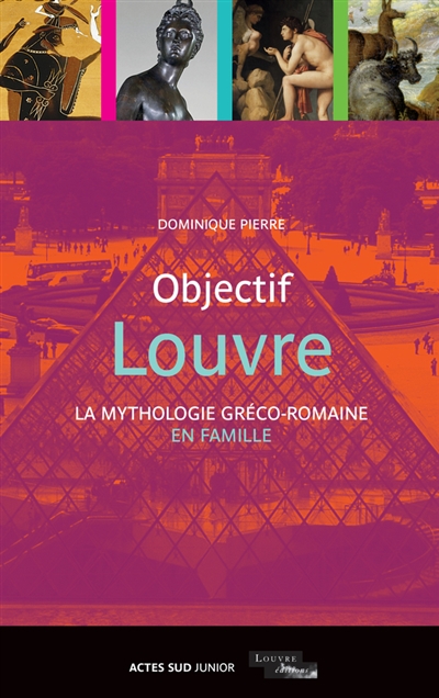 Objectif Louvre - 