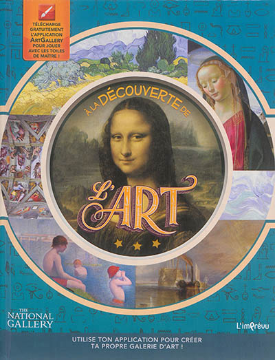 A la découverte de l'art - 