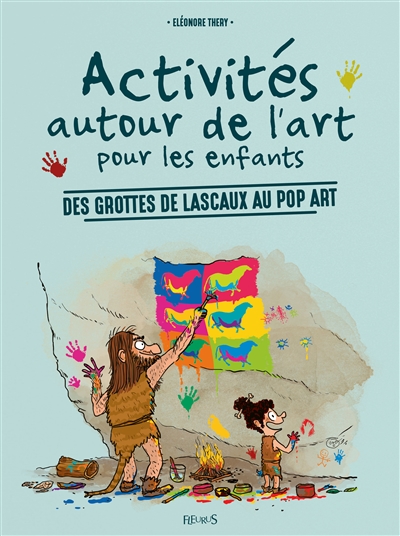 Activités autour de l'art pour les enfants - 