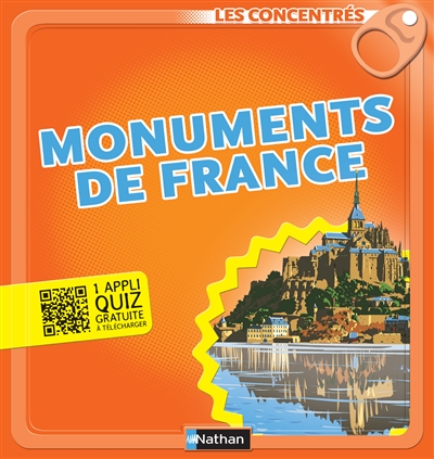 Monuments de France - 