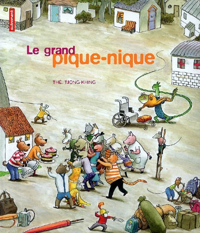 grand pique-nique (Le) - 