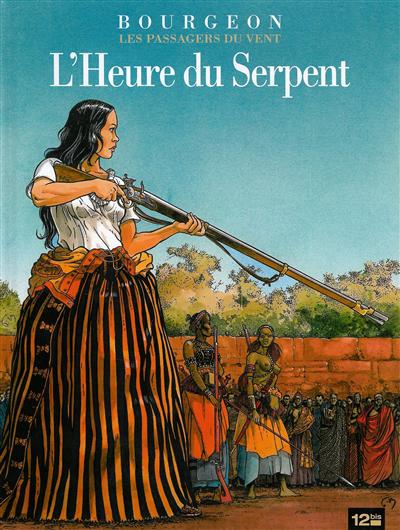 heure du serpent (L') - 