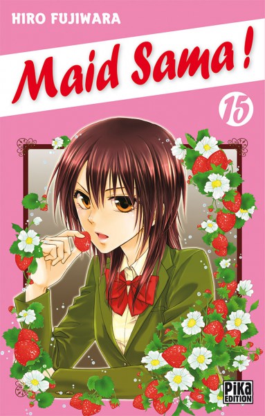 Maid Sama ! - 