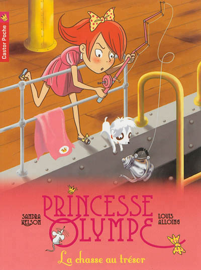 Princesse Olympe - 