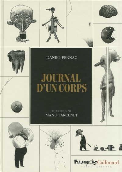 Journal d'un corps - 