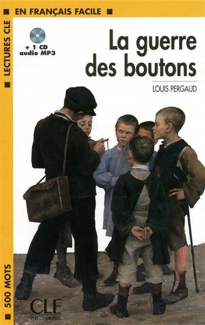 guerre des boutons (La) - 