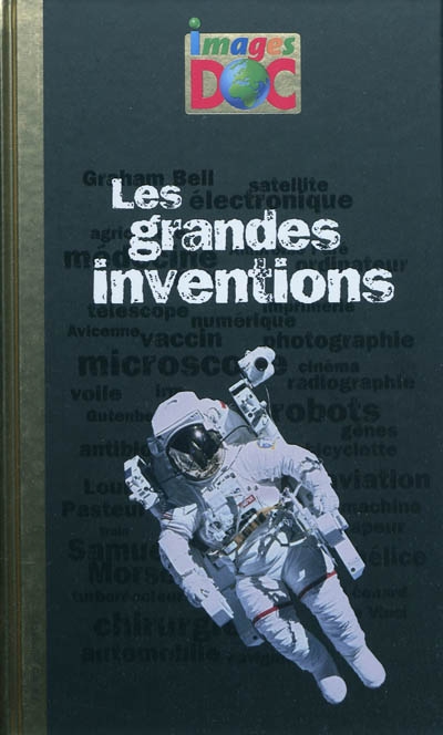 grandes inventions (Les) - 