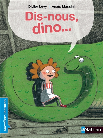 Dis-nous, Dino - 