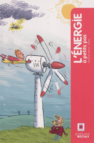 énergie à petits pas (L') - 