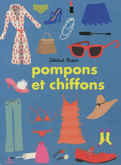 Pompons et chiffons - 