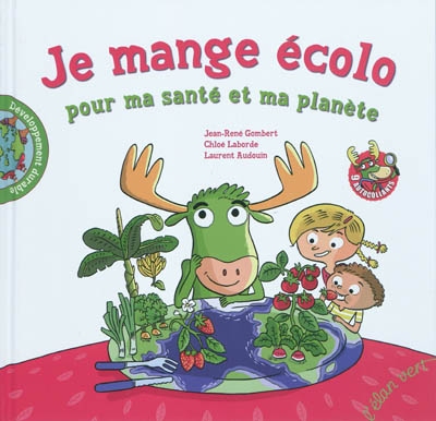 Je mange écolo - 