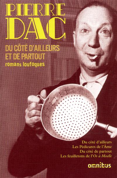 Du côté d'ailleurs et de partout - 