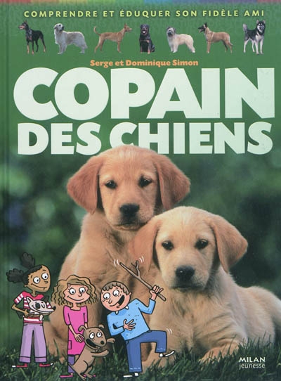 Copain des chiens - 