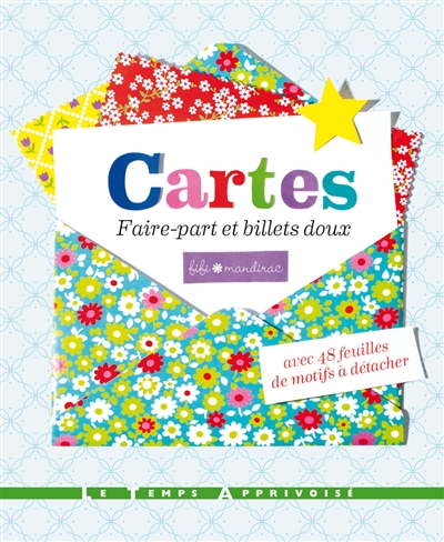 Cartes, faire-part et billets doux - 