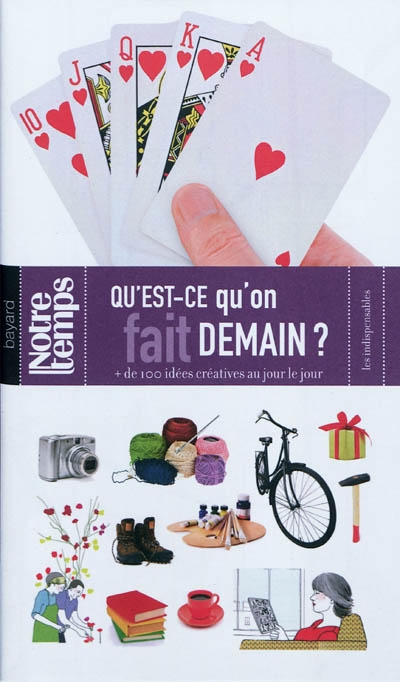 Qu'est-ce qu'on fait demain ? - 