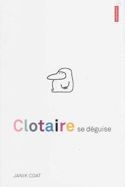 Clotaire se déguise - 