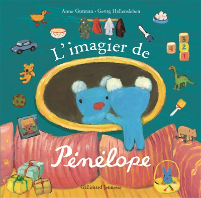 imagier de Pénélope (L') - 