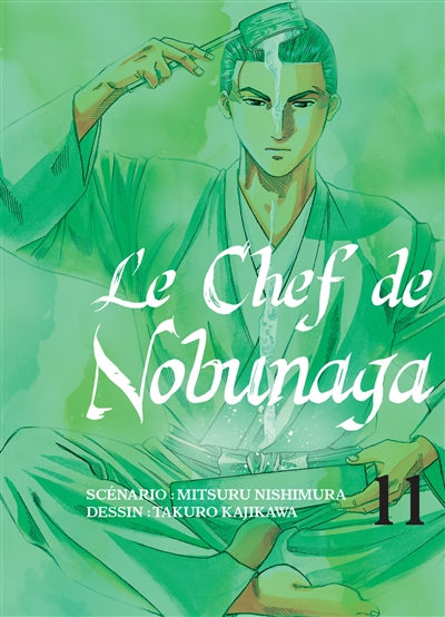 chef de Nobunaga (Le) - 