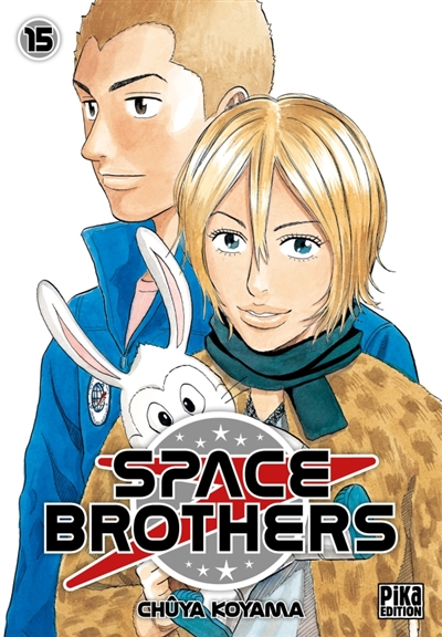 Space brothers - 