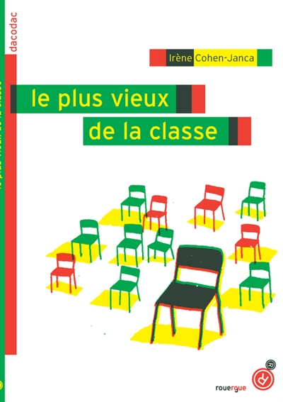 plus vieux de la classe (Le) - 