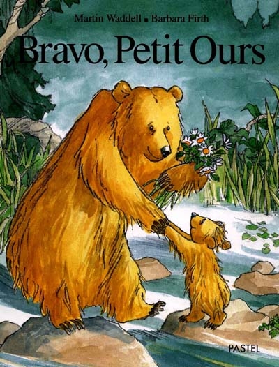 Bravo, petit ours ! - 