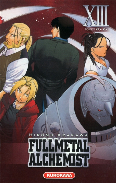 Fullmetal alchemist - 