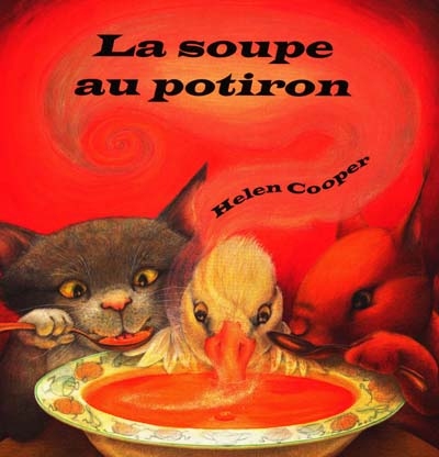 soupe au potiron (La) - 