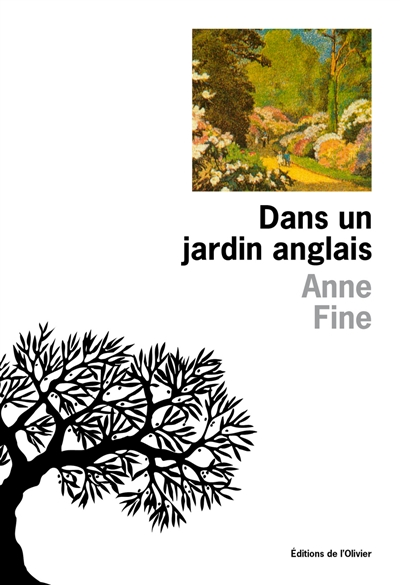 Dans un jardin anglais - 