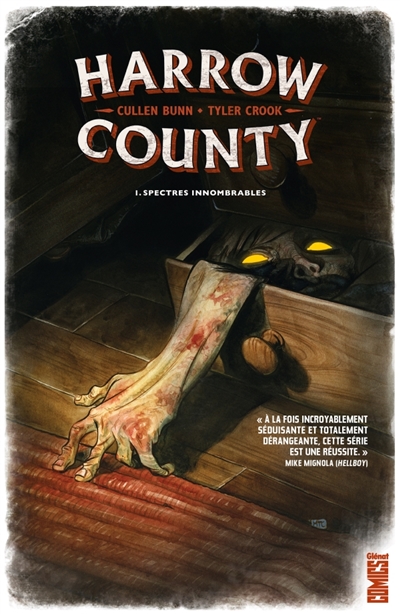 Harrow County - 