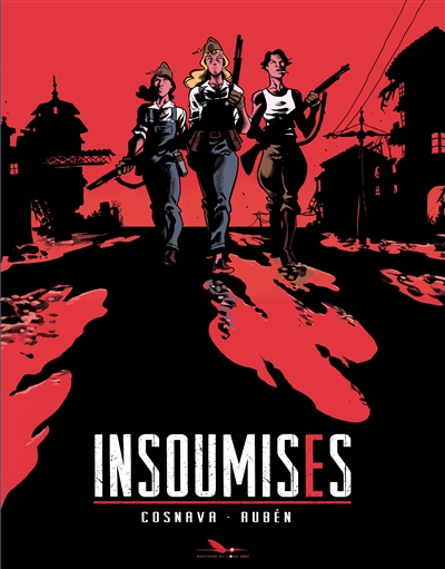 Insoumises - 