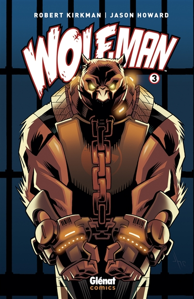 Wolf-Man - 