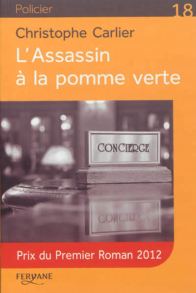 assassin à la pomme verte (L') - 