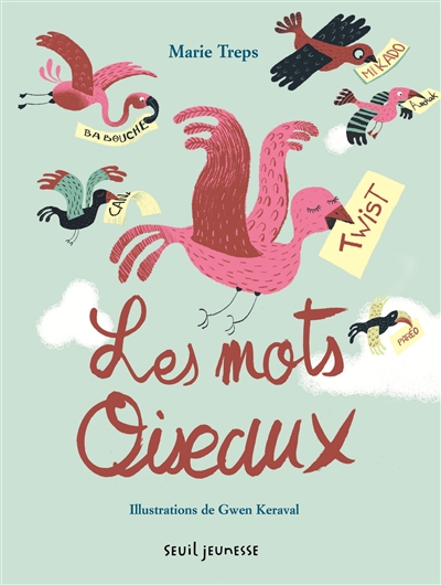 mots oiseaux (Les) - 