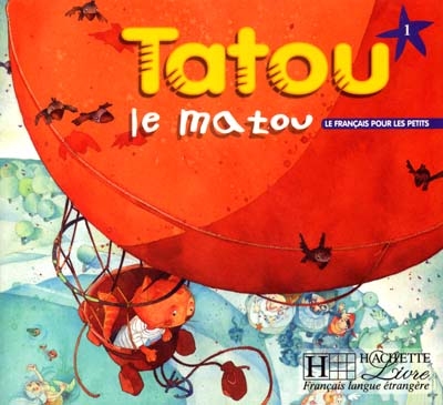 Tatou le matou niveau 1 - 