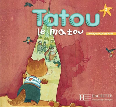 Tatou le matou, niveau 2 - 