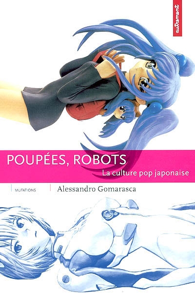 Poupées, robots - 