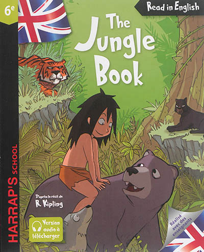 jungle book (The) - 