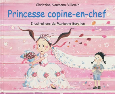 Princesse copine-en-chef - 