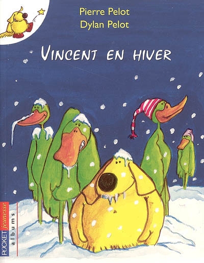 Vincent en hiver - 