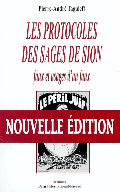 Protocoles des sages de Sion (Les ) - 