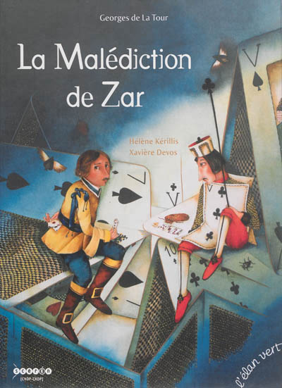 malédiction de Zar (La) - 