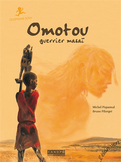 Omotou, guerrier masaï - 