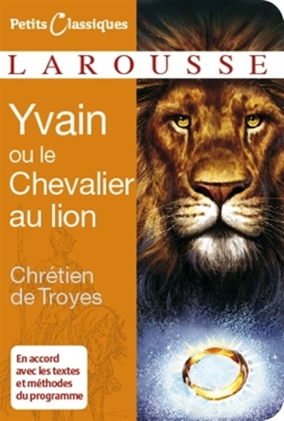 Yvain ou Le chevalier au lion - 