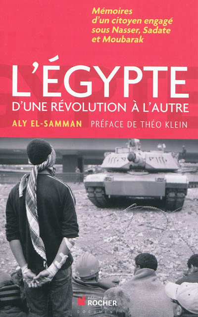 Egypte d'une révolution à l'autre (L') - 