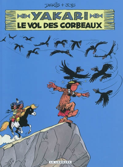 vol des corbeaux (Le) - 