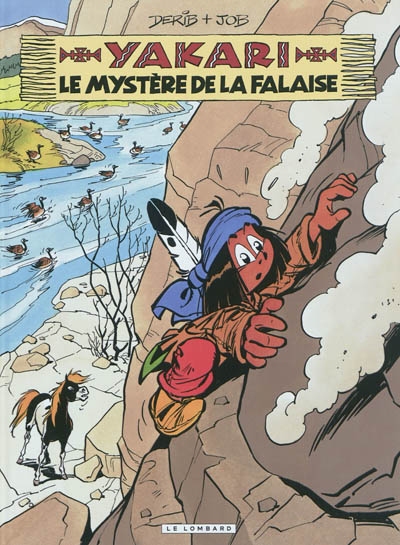 mystère de la falaise (Le) - 