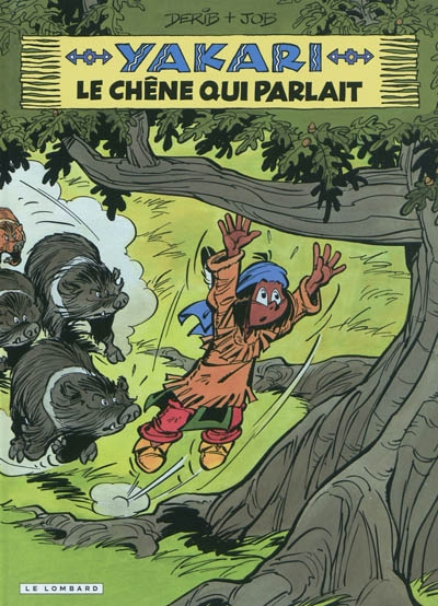 chêne qui parlait (Le) - 