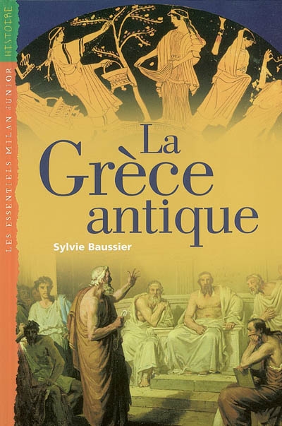 grèce antique (La) - 