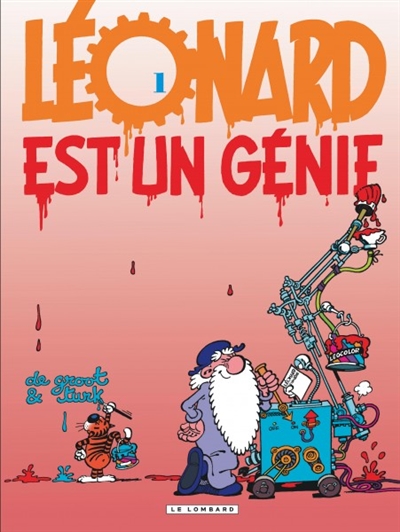 Léonard est un génie - 